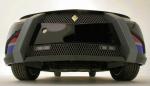 Carbon Motors E7 USA Police Car 2008 года